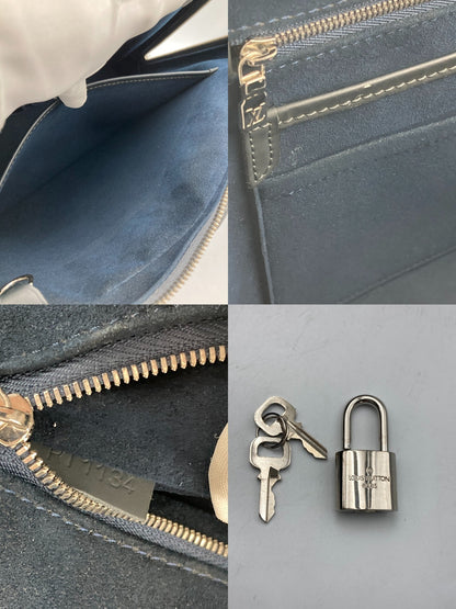 LOUIS VUITTON ルイヴィトン エピ ポルトドキュマン ヴォワヤージュ  ビジネスバッグ  M54472 中古 D4