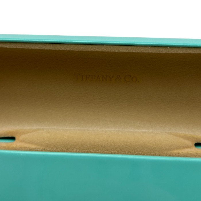 TIFFANY&Co. ティファニー メガネケース レディース 小物入れ かわいい ブランド 中古 W４