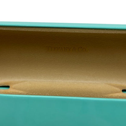 TIFFANY&Co. ティファニー メガネケース レディース 小物入れ かわいい ブランド 中古 W４