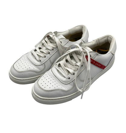 DSQUARED2 ディースクエアード MERT & MARCUS レザー スニーカー サイズ36 レディース 中古 D4