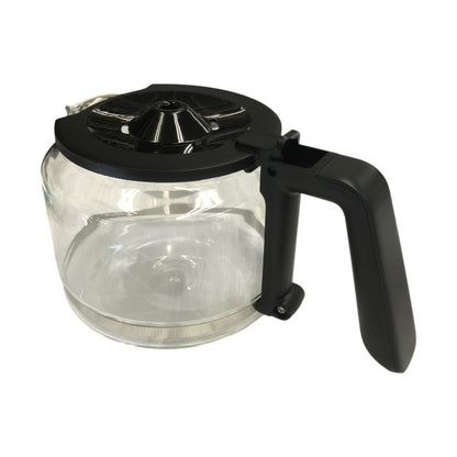 siroca シロカ コーン式 全自動コーヒーメーカー カフェばこPRO ブラック 2~6杯 ガラスサーバー ミル 保温 SC-C251 中古 T1