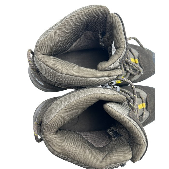 THE NORTH FACE ザノースフェイス トレッキングシューズ 登山靴 靴 シューズ メンズ 27.5cm 中古 W４