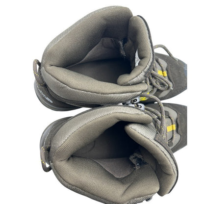 THE NORTH FACE ザノースフェイス トレッキングシューズ 登山靴 靴 シューズ メンズ 27.5cm 中古 W４