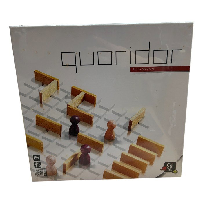 未開封品 Quoridor コリドール ギガミック ボードゲーム ホビー おもちゃ ボードゲーム 中古 W４