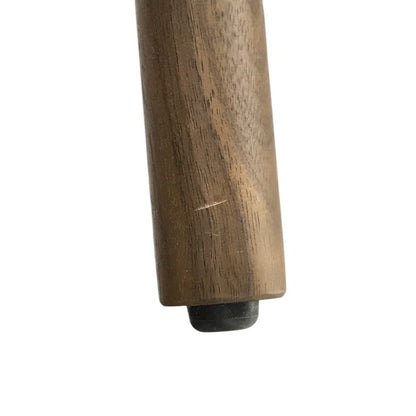 cosine コサイン シューラック 下駄箱 収納ラック シューズラック 立て掛け ウォルナット SR-04CW 中古 T1