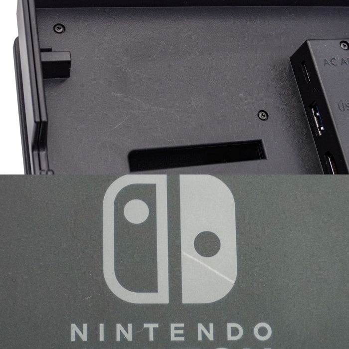 Nintendo Switch 本体 ニンテンドースイッチ HAC-001(-01) バッテリー持続時間が長くなった新モデル 中古 a1