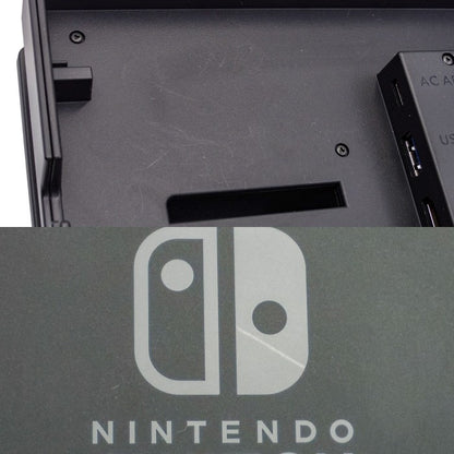 Nintendo Switch 本体 ニンテンドースイッチ HAC-001(-01) バッテリー持続時間が長くなった新モデル 中古 a1