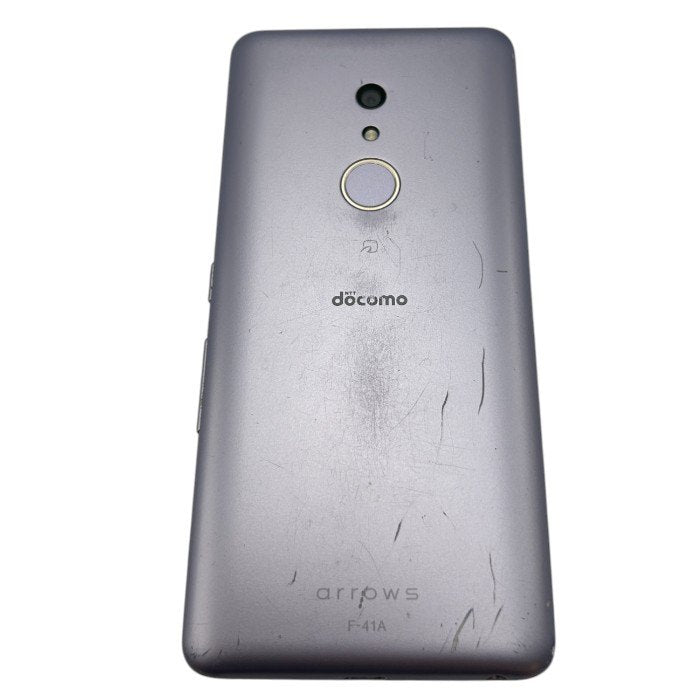 docomo ドコモ arrows アローズ Be4 Android F-41A アンドロイド 携帯 スマホ スマートフォン 本体 中古 W４