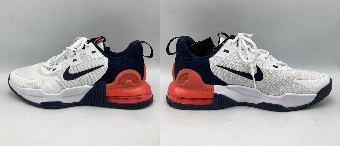 NIKE ナイキ エアマックス アルファ トレーナー 5 DM0829-102 26.0cm 中古 D4