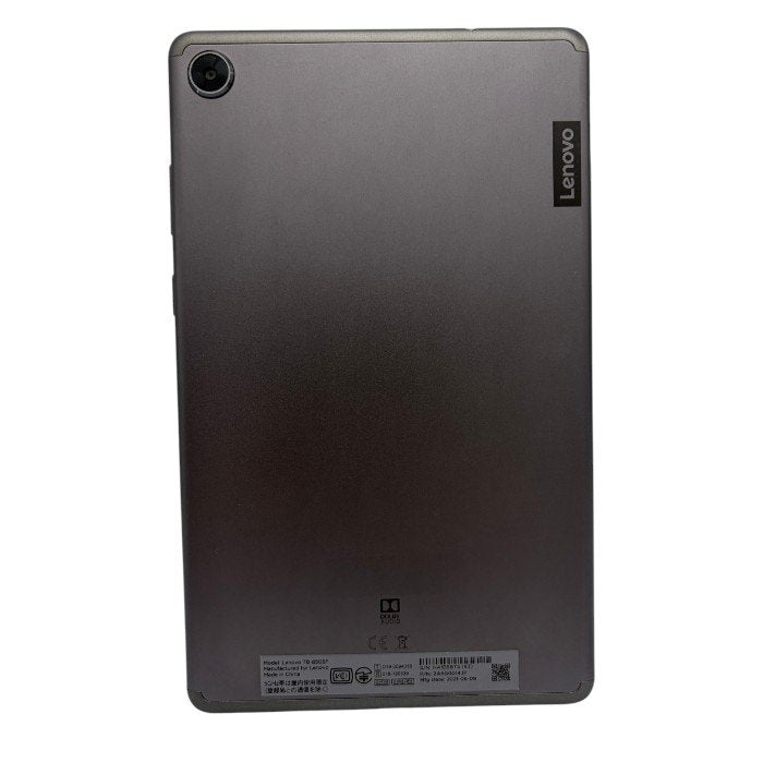 Lenovo レノボ Tab M8 TB-8505F タブレット Wi-Fiモデル android アンドロイド 8インチ サブ機 16GB 本体 中古 W４
