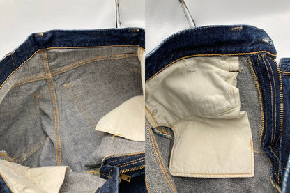 WAREHOUSE ウェアハウス デニムパンツ No.1105 サイズW32/L34 メンズ 中古 D4