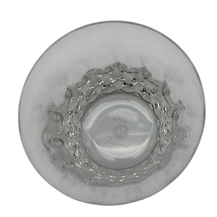 Baccarat バカラ ダリア イヤー タンブラー 2026 洋食器 ブランド 酒器 ロックグラス アルコール 中古 W1