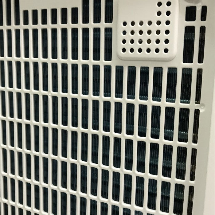 SHARP シャープ 衣類乾燥除湿機 ホワイト コンプレッサー式 プラズマクラスター 部屋干し 省スペース CV-T71-W 中古 T1