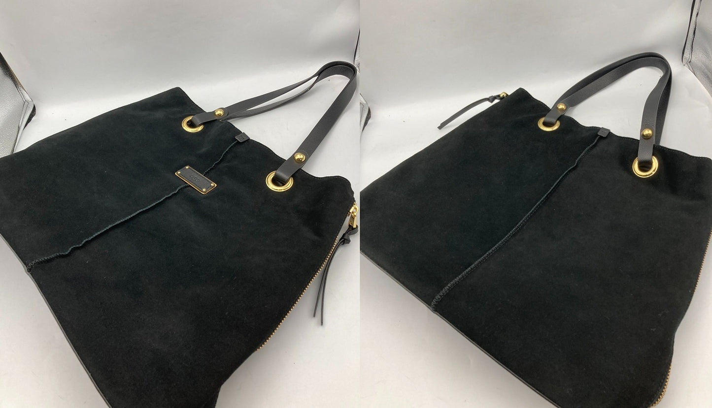 UGG アグ スエード トートバッグ 中古 D4