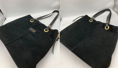 UGG アグ スエード トートバッグ 中古 D4