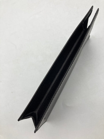 ALFRED DUNHILL ダンヒル レザー メガネケース WG9030A 中古 D4