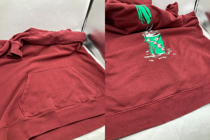 Awake NY x Wasted Youth アウェイク ウェステッドユース フーデッドパーカー サイズL 中古 D4