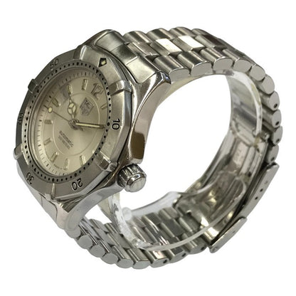 TAG HEUER タグホイヤー 腕時計 メンズ アナログ 自動巻き 2000シリーズ ステンレススチール SS ボーイズ WK2216 中古 T1