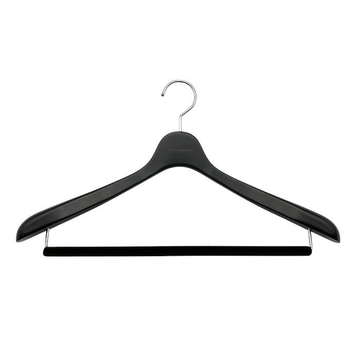未使用品 ナカタハンガー×ユナイテッドアローズ NAKATA HANGER UNITED ARROWS 天然木 ハンガー インテリア 木製 収納 日本製 中古 W４