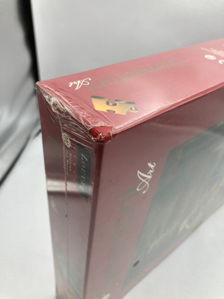 Clementoni 皇帝ナポレオン1世と皇后ジョゼフィーヌの戴冠式 1000ピース ジグソーパズル 中古 4