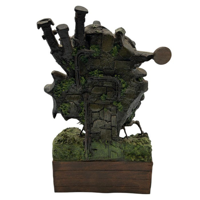 ハウルの動く城 ジオラマ フィギュア ローソン限定200個 インテリア 置物 ジブリ ホビー 希少 中古 W４