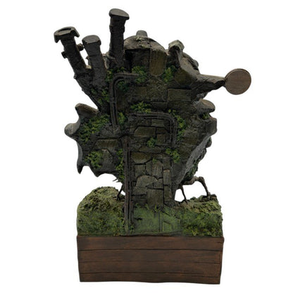 ハウルの動く城 ジオラマ フィギュア ローソン限定200個 インテリア 置物 ジブリ ホビー 希少 中古 W４