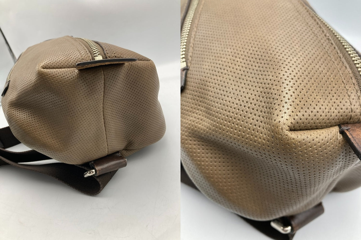 COACH コーチ トンプソン ボディバッグ スリングバッグ 70716 中古 D4