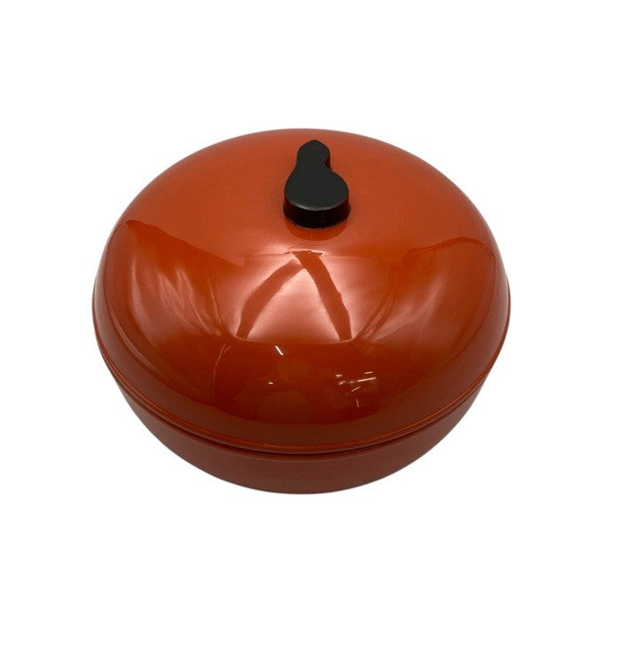 象彦 瓢型 菓子器 蓋付 中古 D4