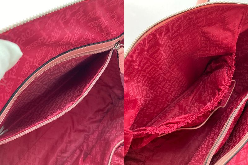 Folli Follie フォリフォリ 2WAY トート ショルダーバッグ 中古 D4