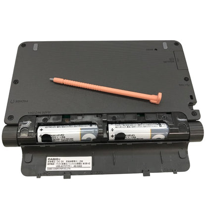 カシオ 電子辞書 高校生モデル ブラック XD-SR4800BK 中古 Y1