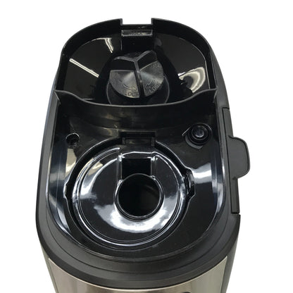 レコルト recolte グラインド & ドリップコーヒーメーカー フィーカ ブラック RGD-1 中古 Y1