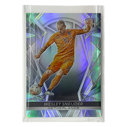 PANINI サッカーカード SPECTRA WESLEY SNEIJDER NETHERLANDS #52 中古 IT1