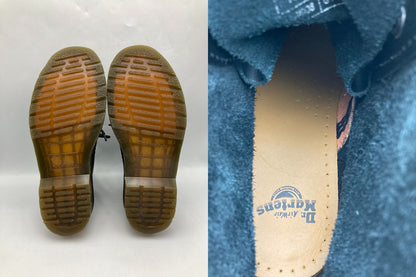 Dr.Martens ドクターマーチン 8ホール ブーツ 11822 サイズUK4 レディース 中古 D4