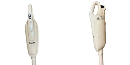 makita マキタ 充電式クリーナー 紙パック式 CL072D 掃除機 生活家電 スティッククリーナー 中古 W４