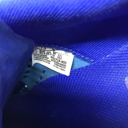 NIKE ナイキ ペガサスプラス メンズスニーカー ブルー ピンク 25.5㎝ HQ1719-400 中古 N1