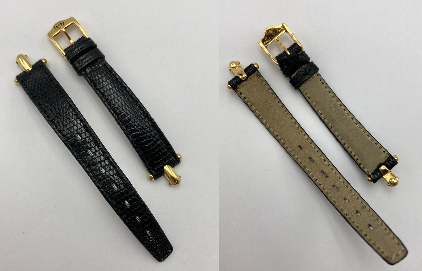 GUCCI グッチ チェンジベルト 腕時計 クオーツ 1800L レディース 中古 D4