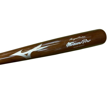 MIZUNO PRO ミズノ プロ MAJOR QUALITY Royal Extra メジャークオリティ ロイヤルエクストラ SL型 バット 硬式 スポーツ 木製 中古 W４