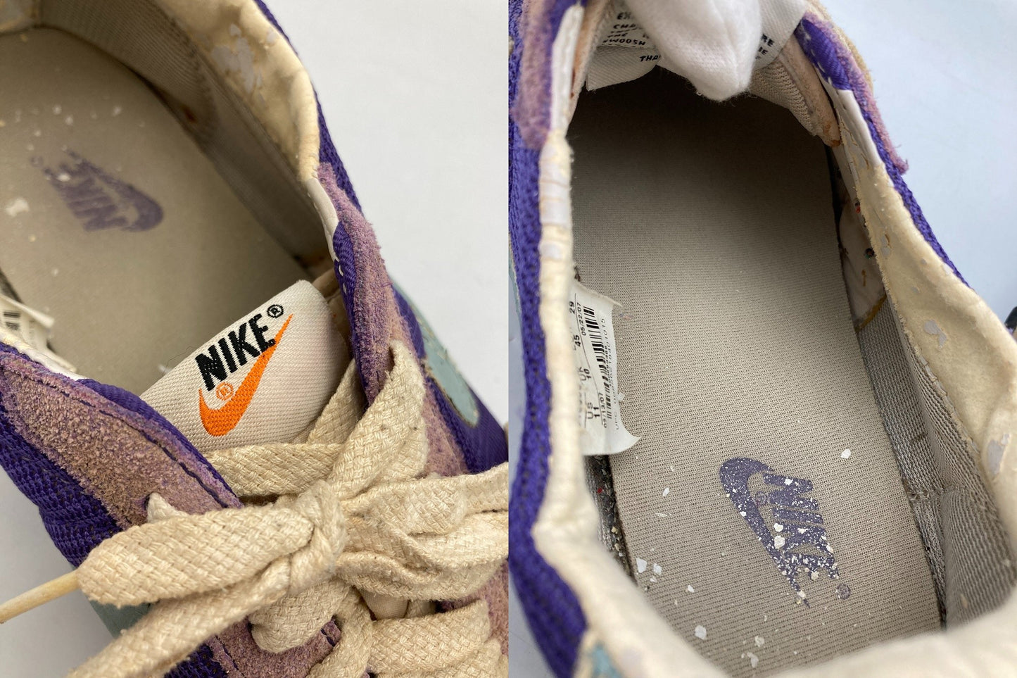 NIKE ナイキ ヴィンテージ ランニング LD-1000 VNTG スニーカー 316660-531 サイズ29cm メンズ 中古 D4
