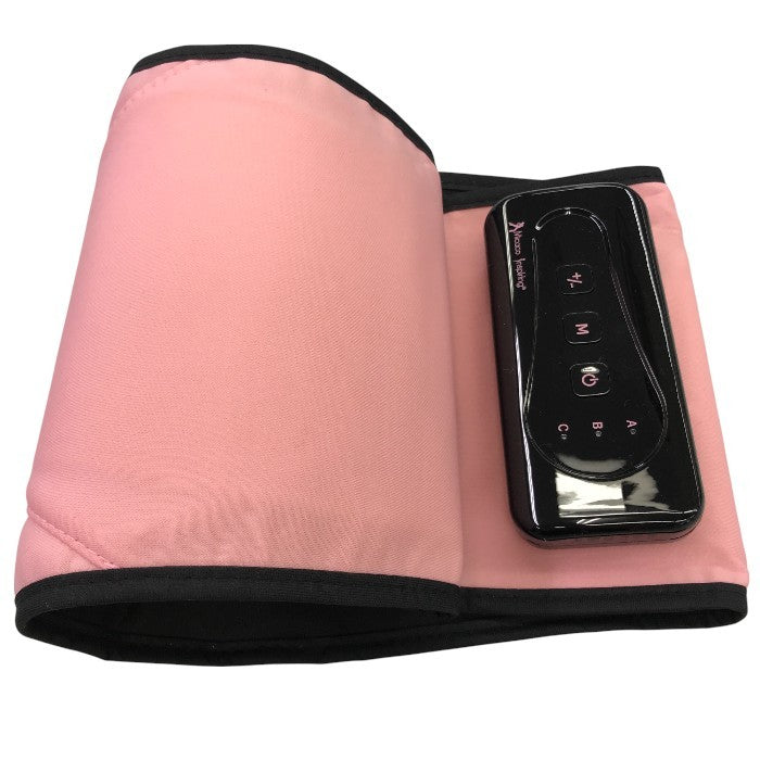 Micaco Inspiring 骨盤ストレッチエアベルト ピンク PSA-100 中古 Y1