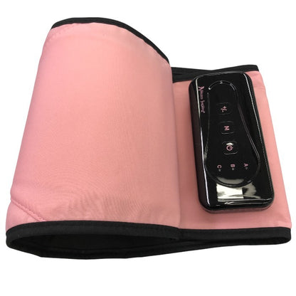 Micaco Inspiring 骨盤ストレッチエアベルト ピンク PSA-100 中古 Y1