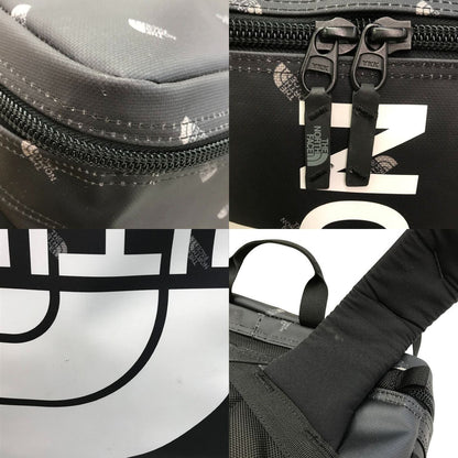 THE NORTH FACE ザノースフェイス BCヒューズボックス2 デイパック ユニセックス 30L リュック バックパック トスロゴプリント TP グレー NM81968 中古 T1