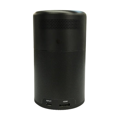 Anker Nebula Capsule Pro Android搭載 モバイルプロジェクター ブラック 充電式 350ml缶サイズ Wi-Fi Bluetooth D4111 中古 T1