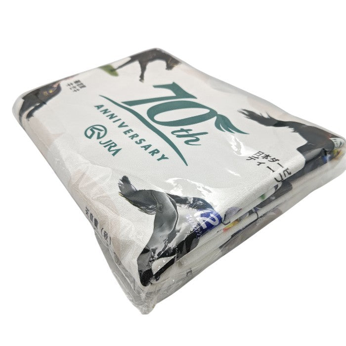 JRA 70th Anniversary オリジナルバスタオル 中古 H4