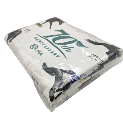 JRA 70th Anniversary オリジナルバスタオル 中古 H4