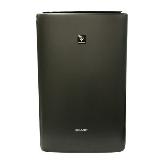 SHARP シャープ 加湿空気清浄機 グレー系 プラズマクラスター25000 花粉対策 薄型 KI-TS50-H 中古 T1