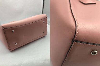 Folli Follie フォリフォリ 2WAY トート ショルダーバッグ 中古 D4