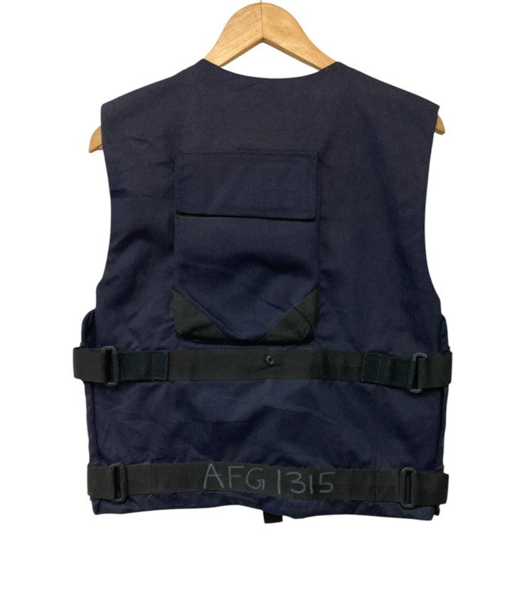 イギリス軍 コンバット ボディーアーマー ベスト サイズ190/108 中古 D4