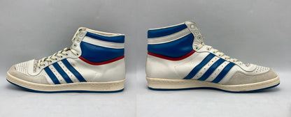 adidas EUROPA-HI アディダス ヨーロッパ ハイ ハイカットスニーカー サイズ US12 メンズ 中古 D4