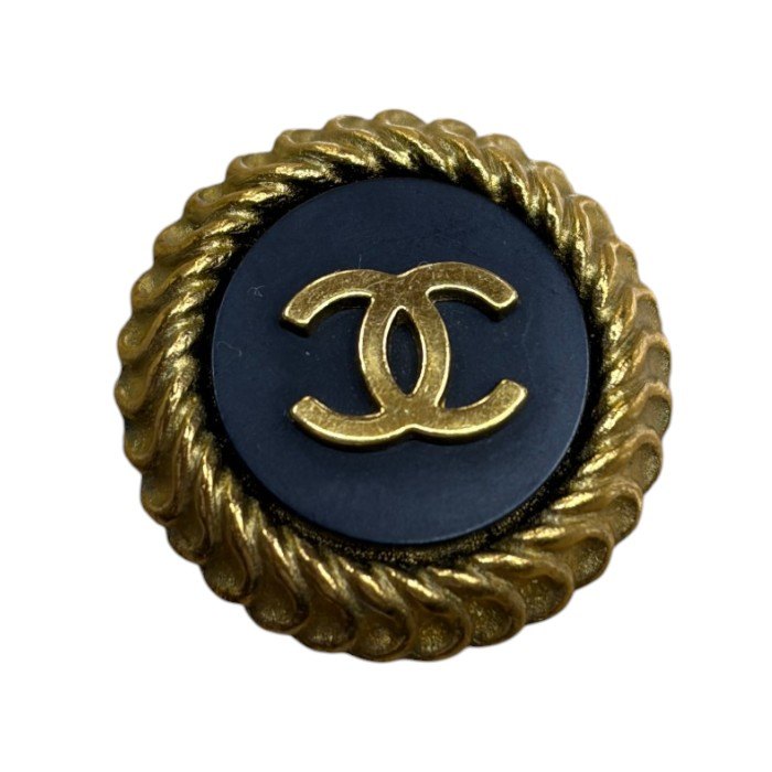 CHANEL シャネル ココマーク ヴィンテージ イヤリング アクセサリー ブランド レディース おしゃれ 中古 W４