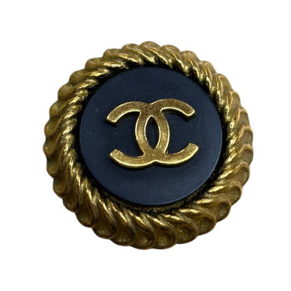 CHANEL シャネル ココマーク ヴィンテージ イヤリング アクセサリー ブランド レディース おしゃれ 中古 W４